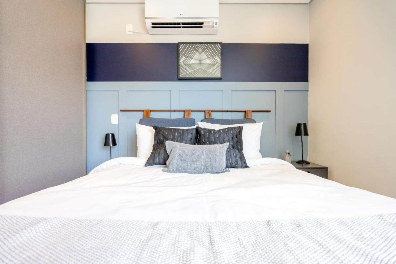 Ap Com Academia, Piscina E Sauna No Predio, Proximo A Faria Lima - Vila Olimpia Appartement São Paulo Buitenkant foto