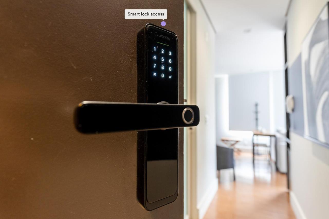 Ap Com Academia, Piscina E Sauna No Predio, Proximo A Faria Lima - Vila Olimpia Appartement São Paulo Buitenkant foto