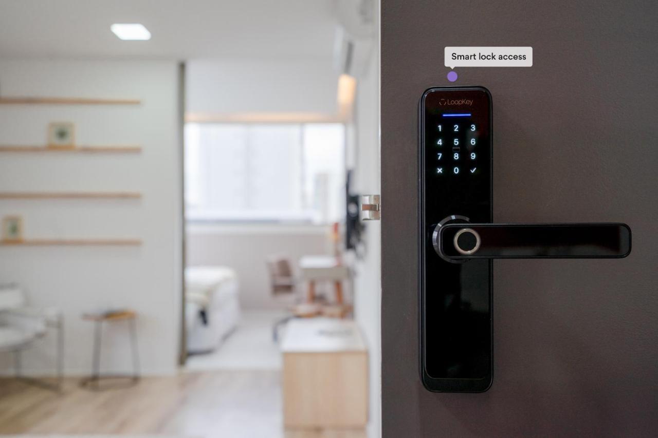 Ap Com Academia, Piscina E Sauna No Predio, Proximo A Faria Lima - Vila Olimpia Appartement São Paulo Buitenkant foto