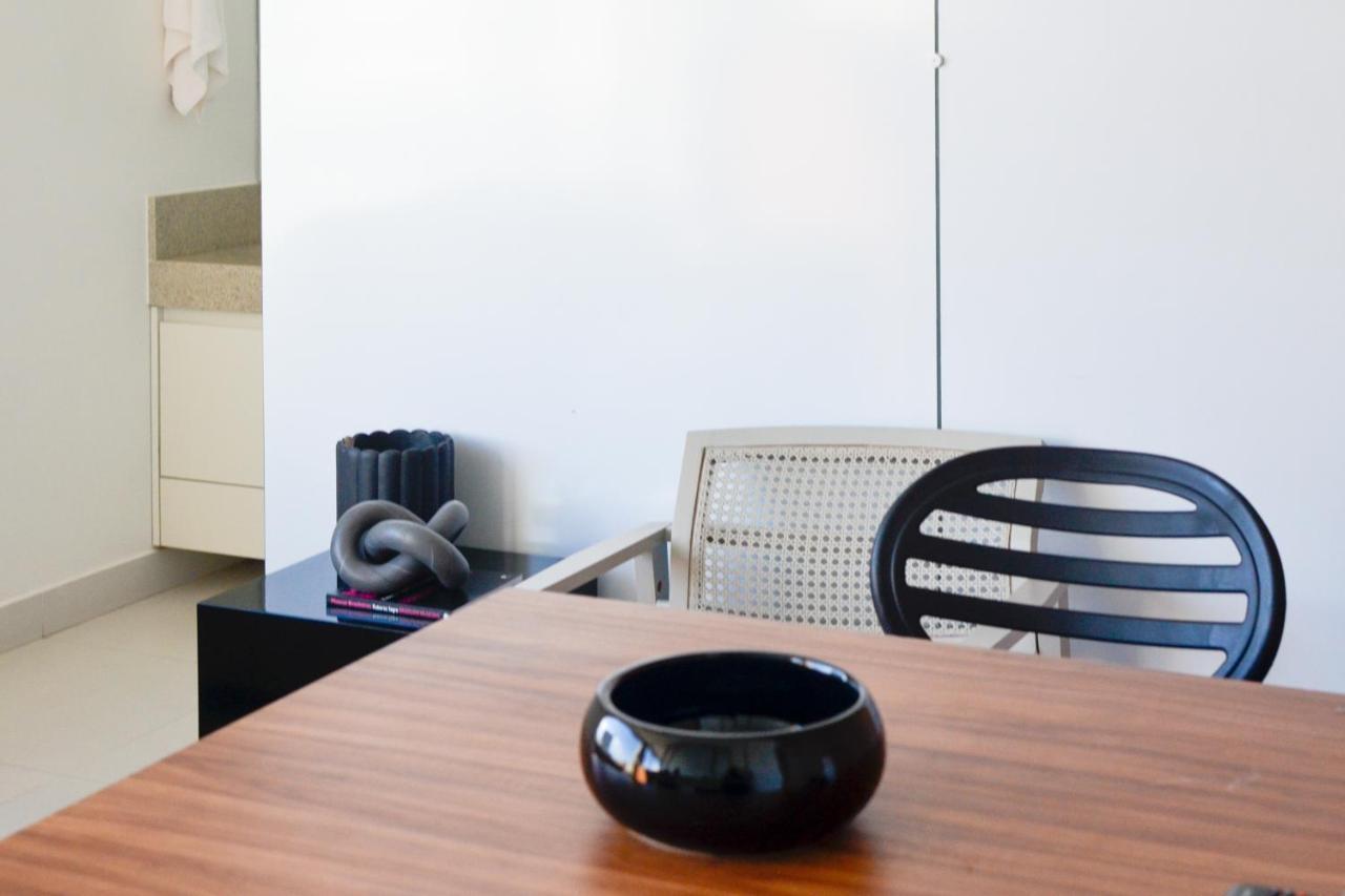 Ap Com Academia, Piscina E Sauna No Predio, Proximo A Faria Lima - Vila Olimpia Appartement São Paulo Buitenkant foto