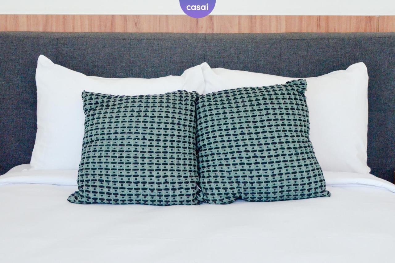 Ap Com Academia, Piscina E Sauna No Predio, Proximo A Faria Lima - Vila Olimpia Appartement São Paulo Buitenkant foto